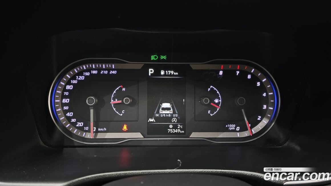 Hyundai Tucson 2021