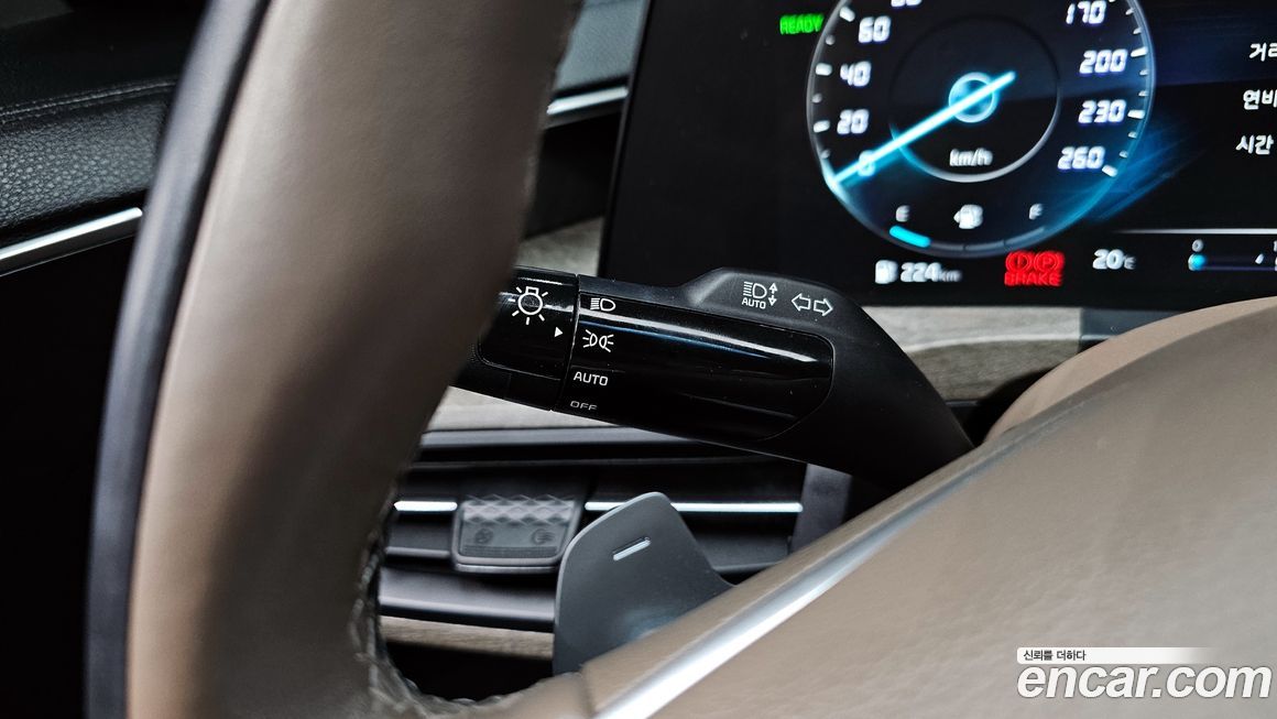 Kia K8 2022