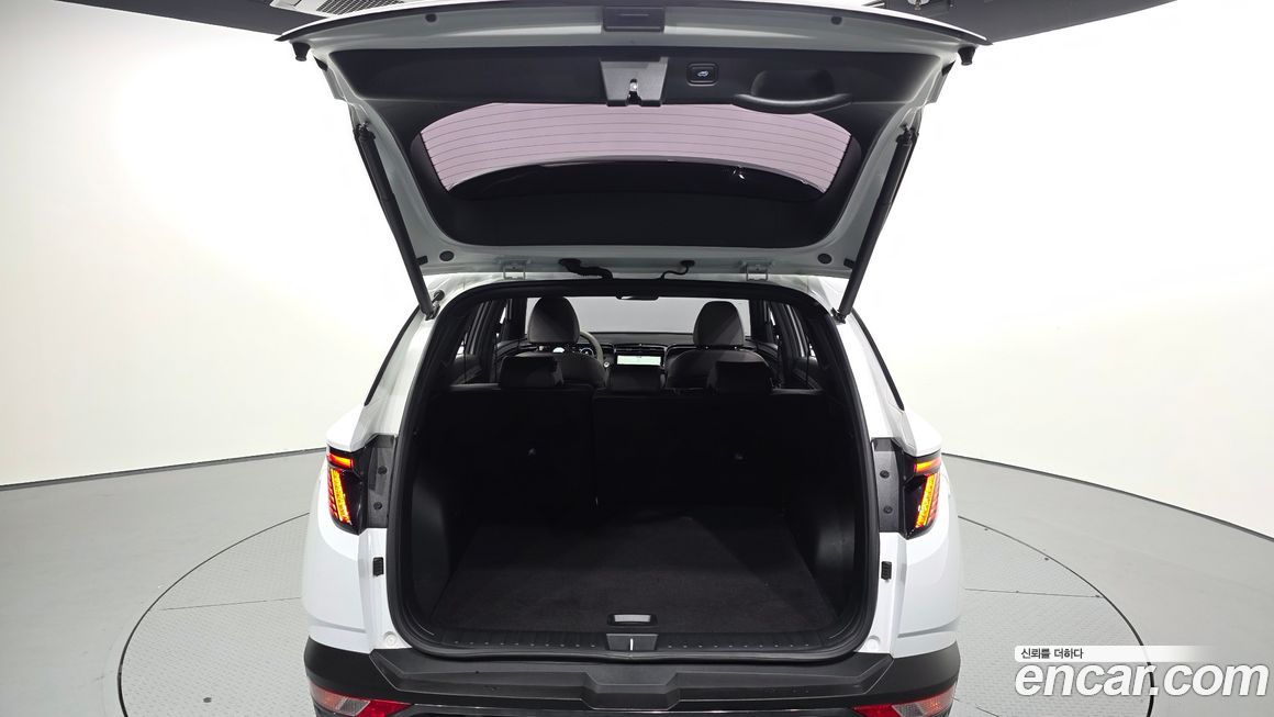 Hyundai Tucson 2021