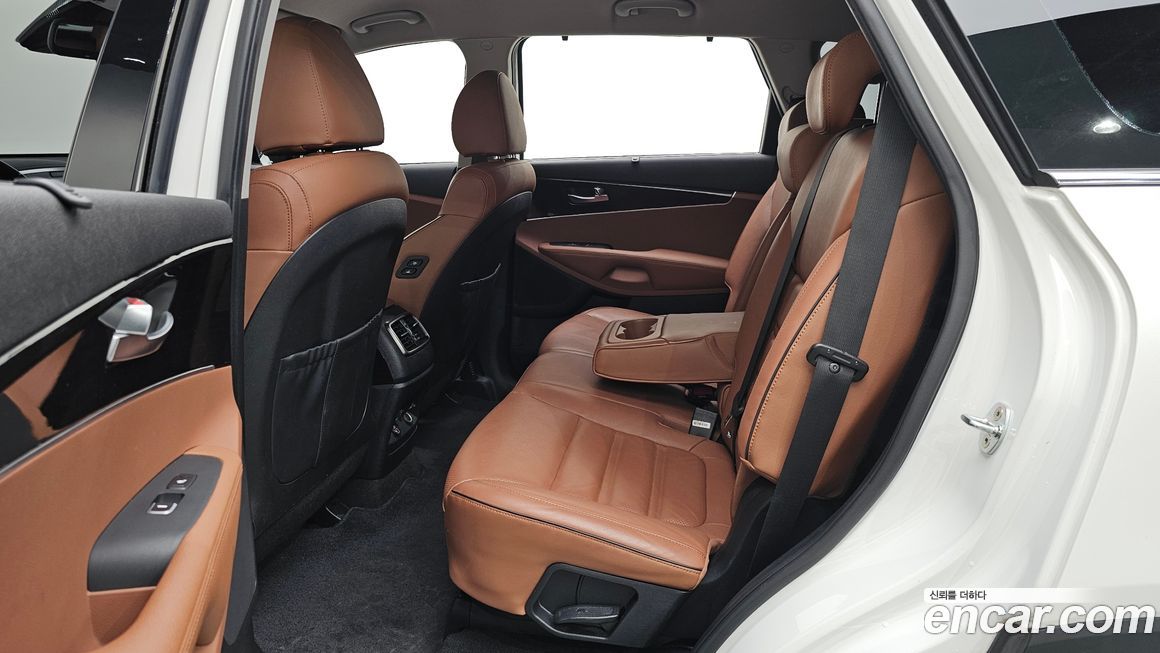 Kia Sorento 2019