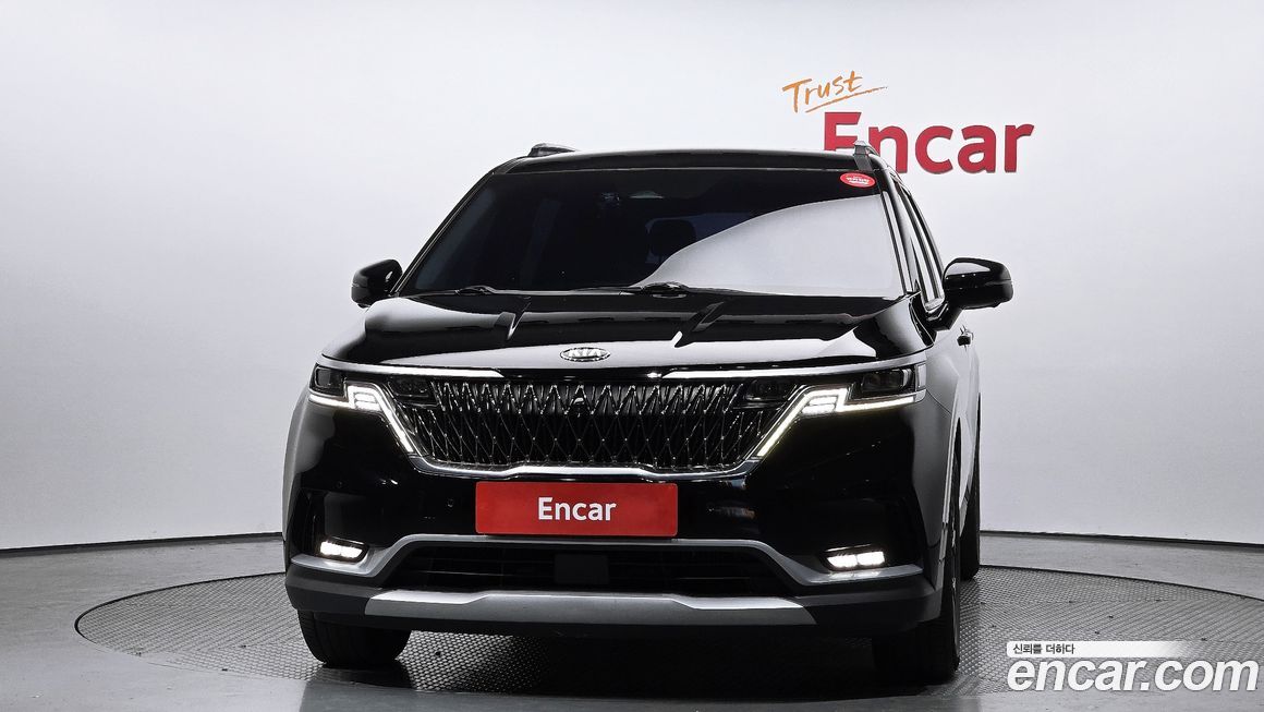 Kia Canival 2021