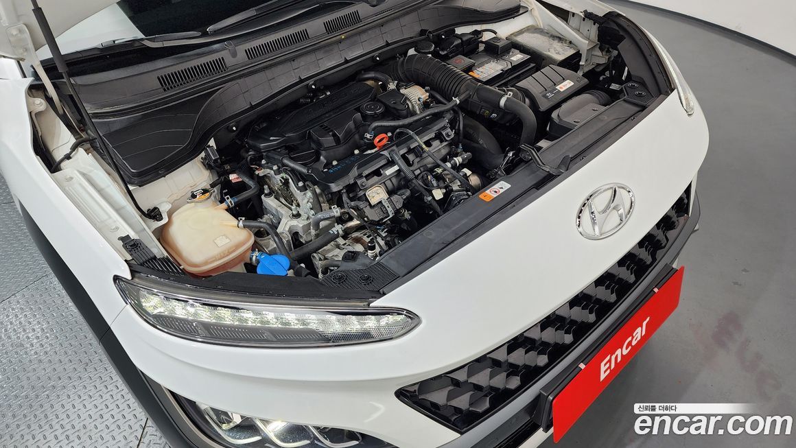 Hyundai Kona 2022