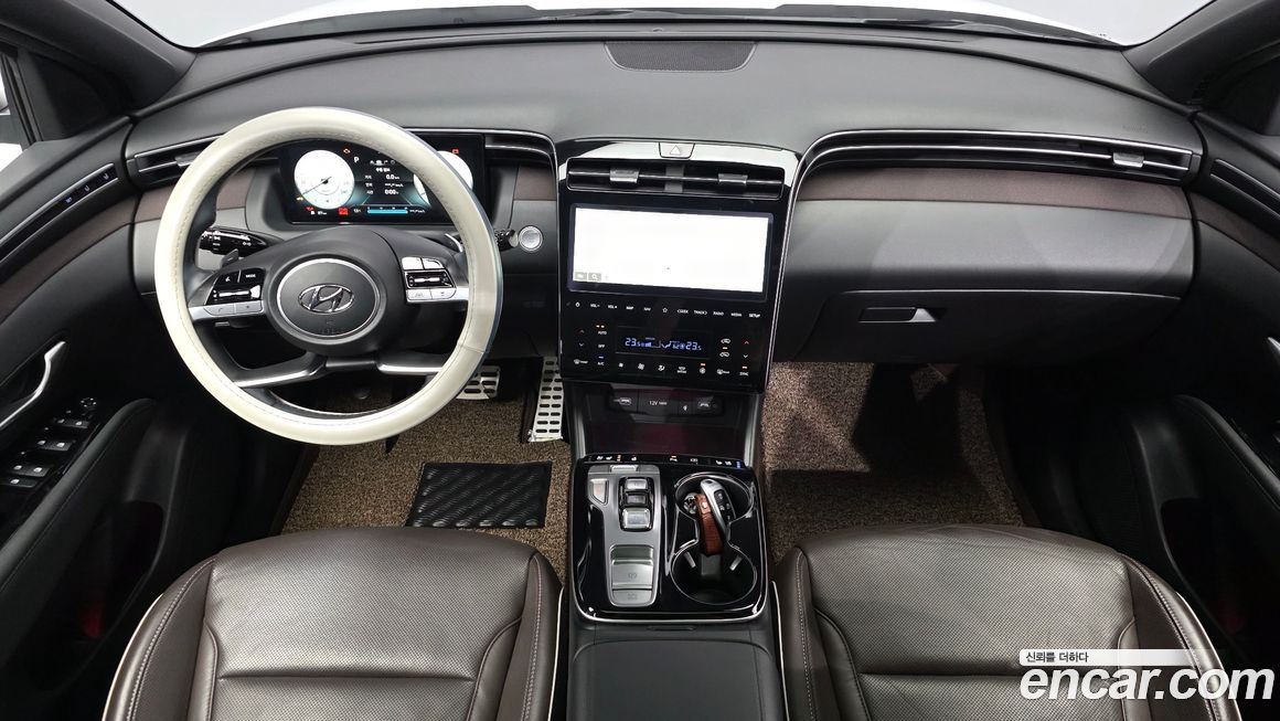 Hyundai Tucson 2021