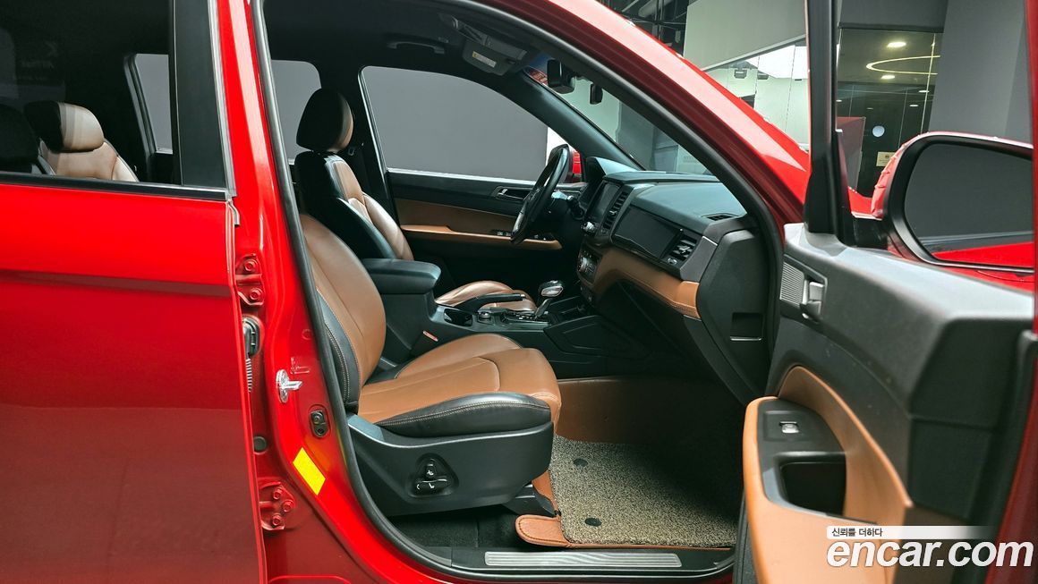 KG_Mobility_Ssangyong Rexton 2020