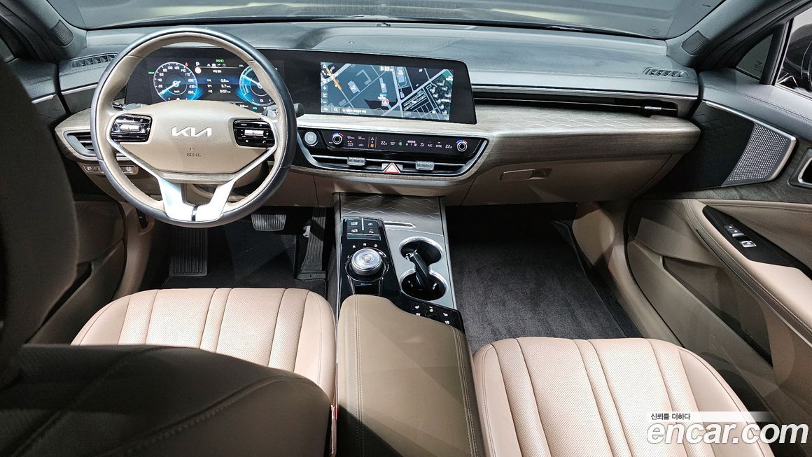 Kia K8 2022