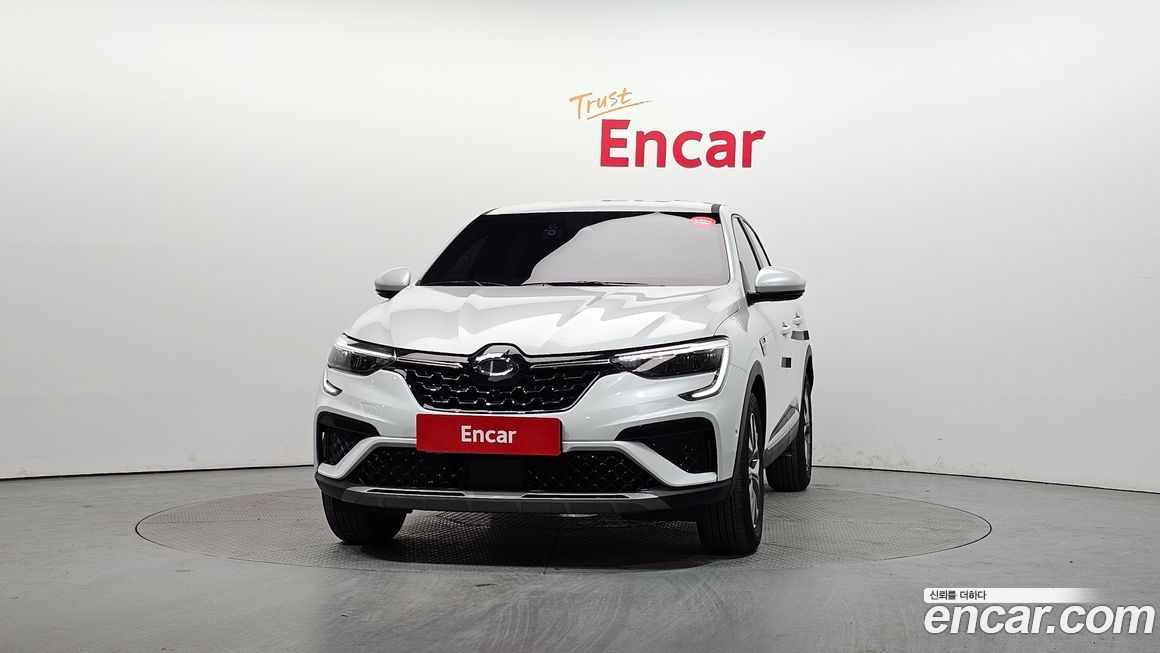 Renault-KoreaSamsung XM3 2024