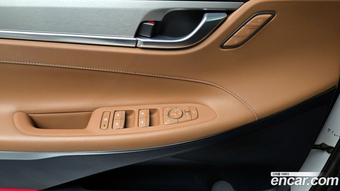 Hyundai Grandeur 2018