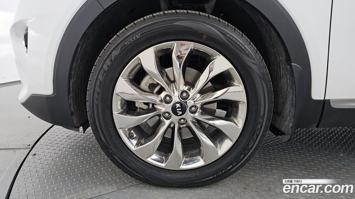 Kia Sorento 2019
