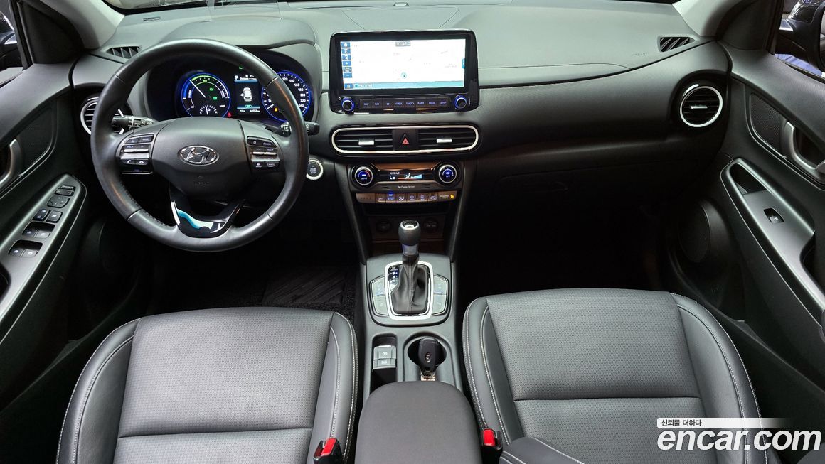 Hyundai Kona 2020