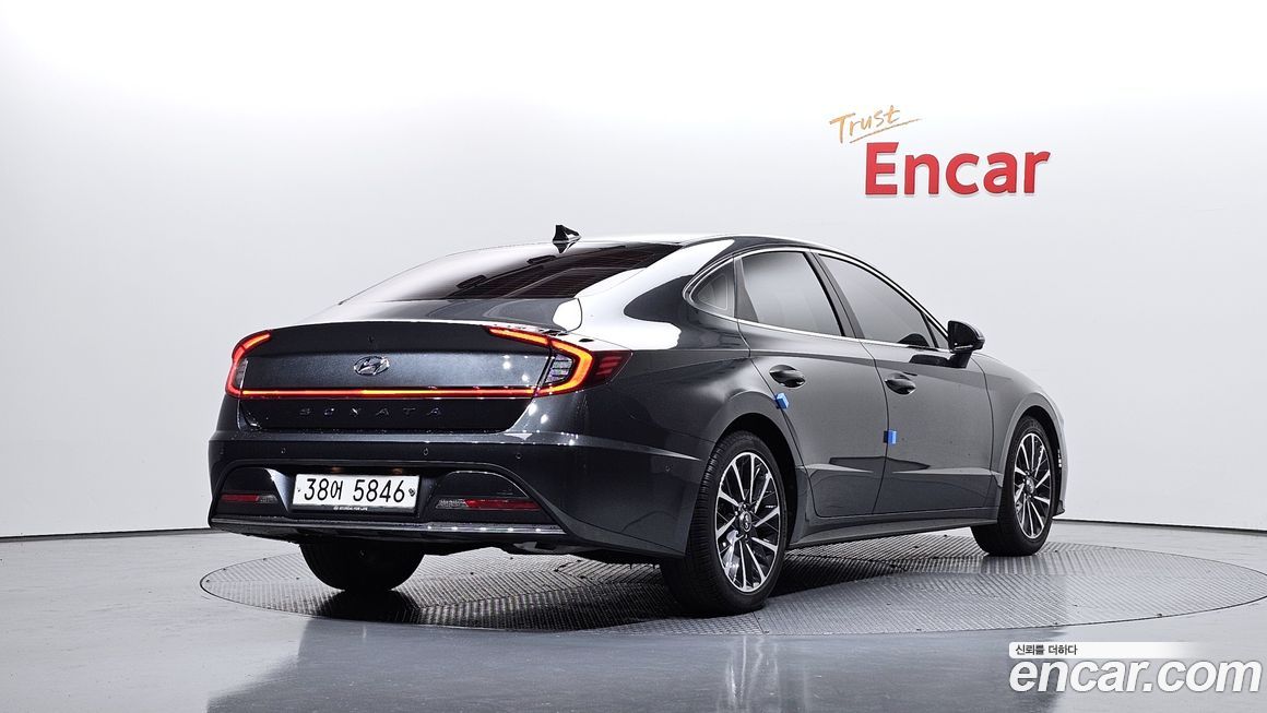 Hyundai Sonata 2020