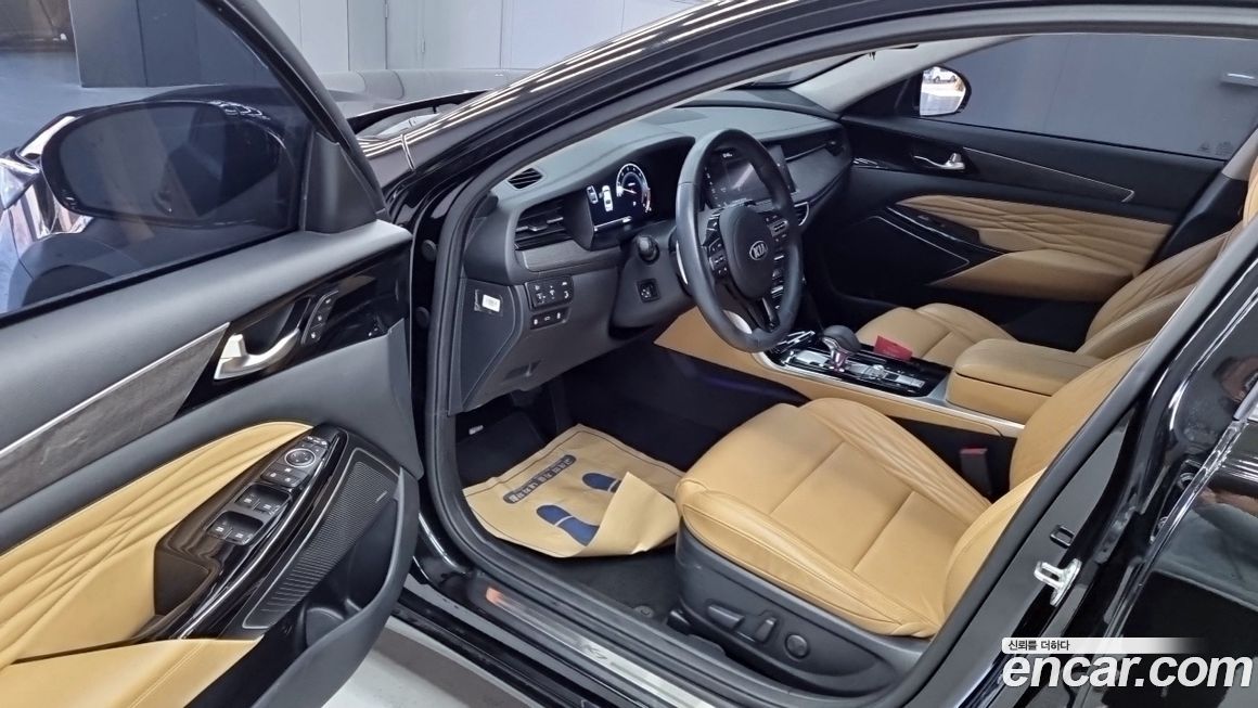 Kia K7 2020