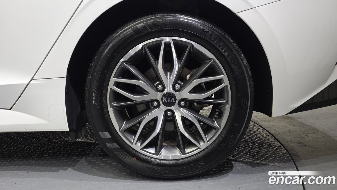 Kia K5 2020