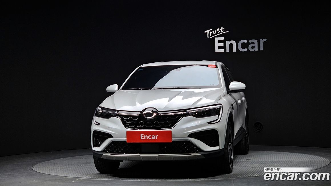 Renault-KoreaSamsung XM3 2024