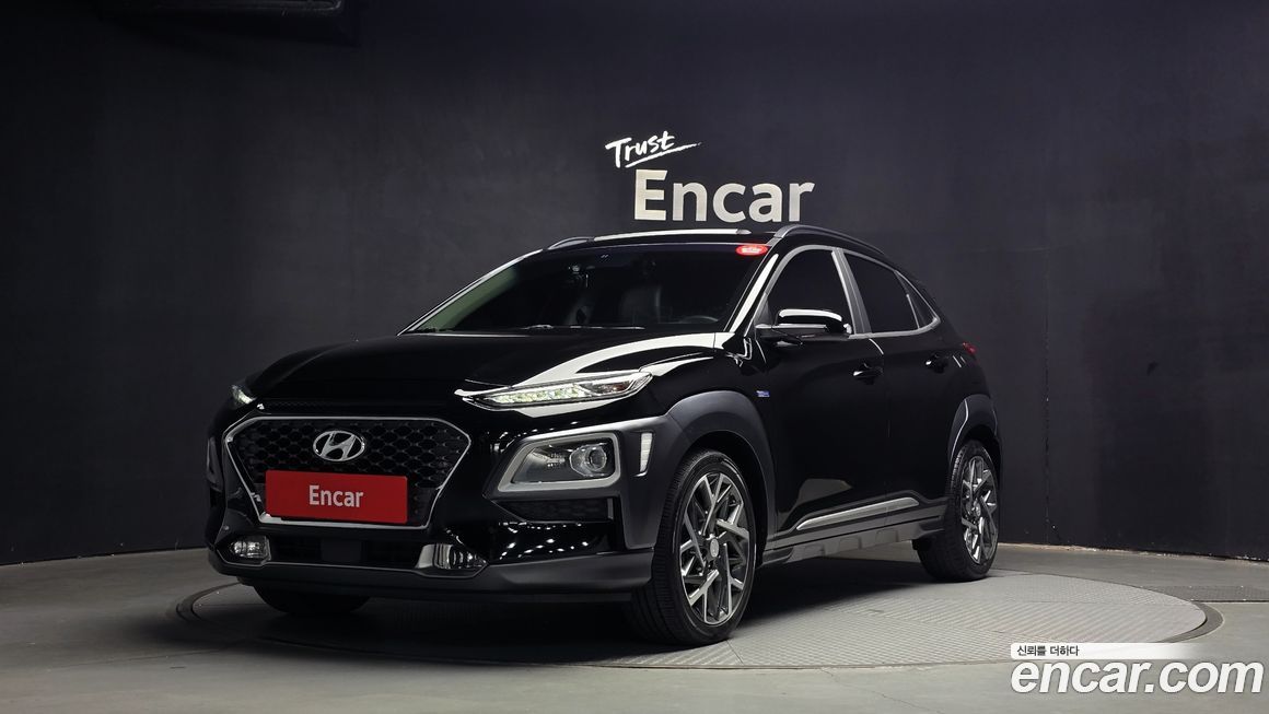 Hyundai Kona 2020