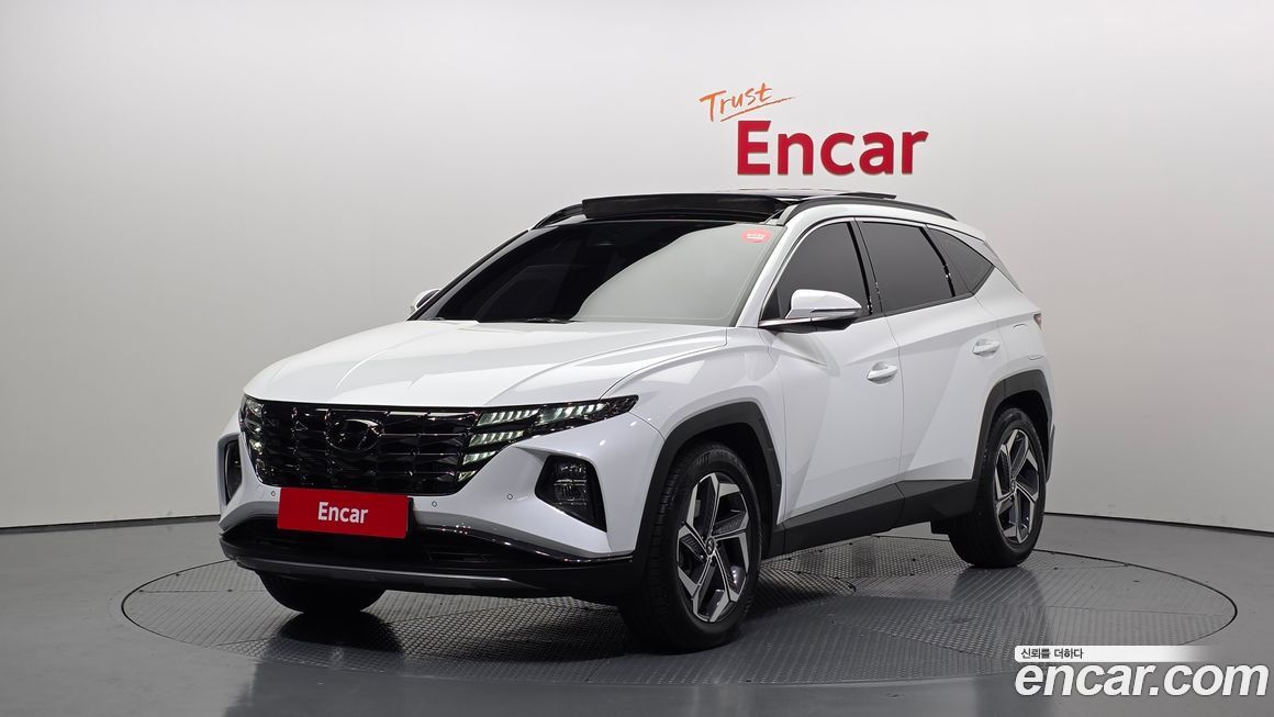 Hyundai Tucson 2021