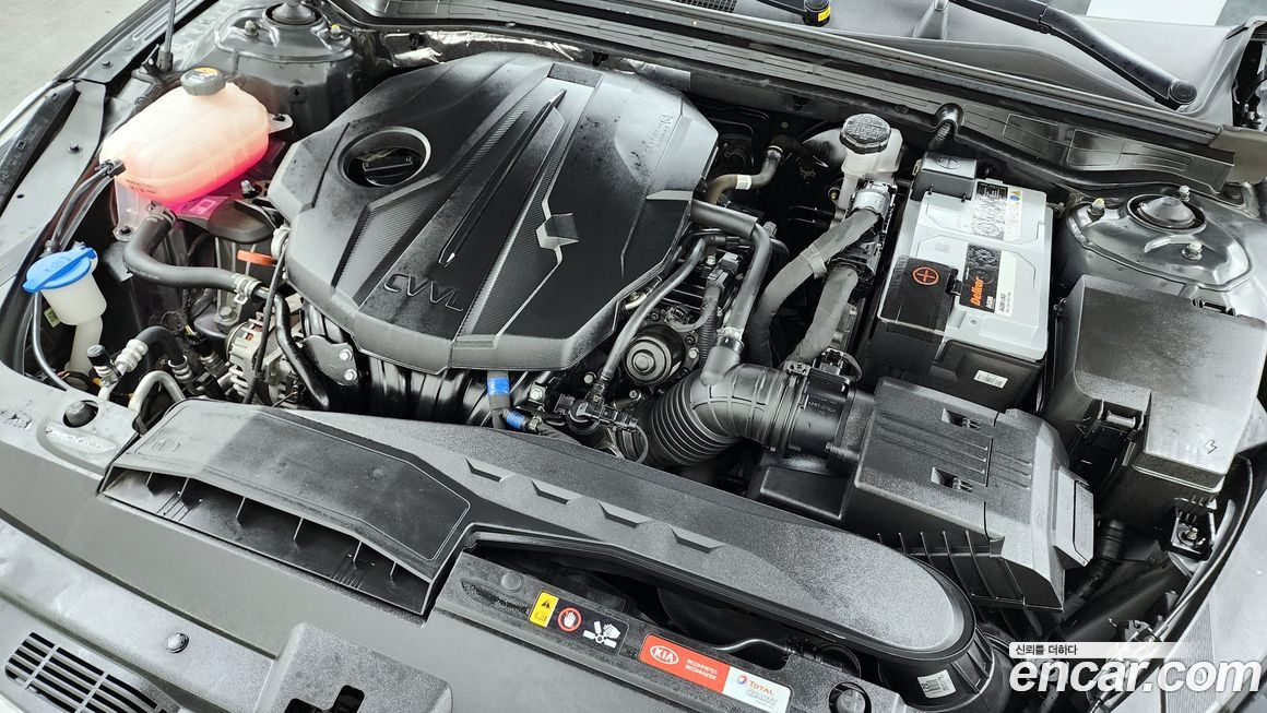 Kia K5 2021