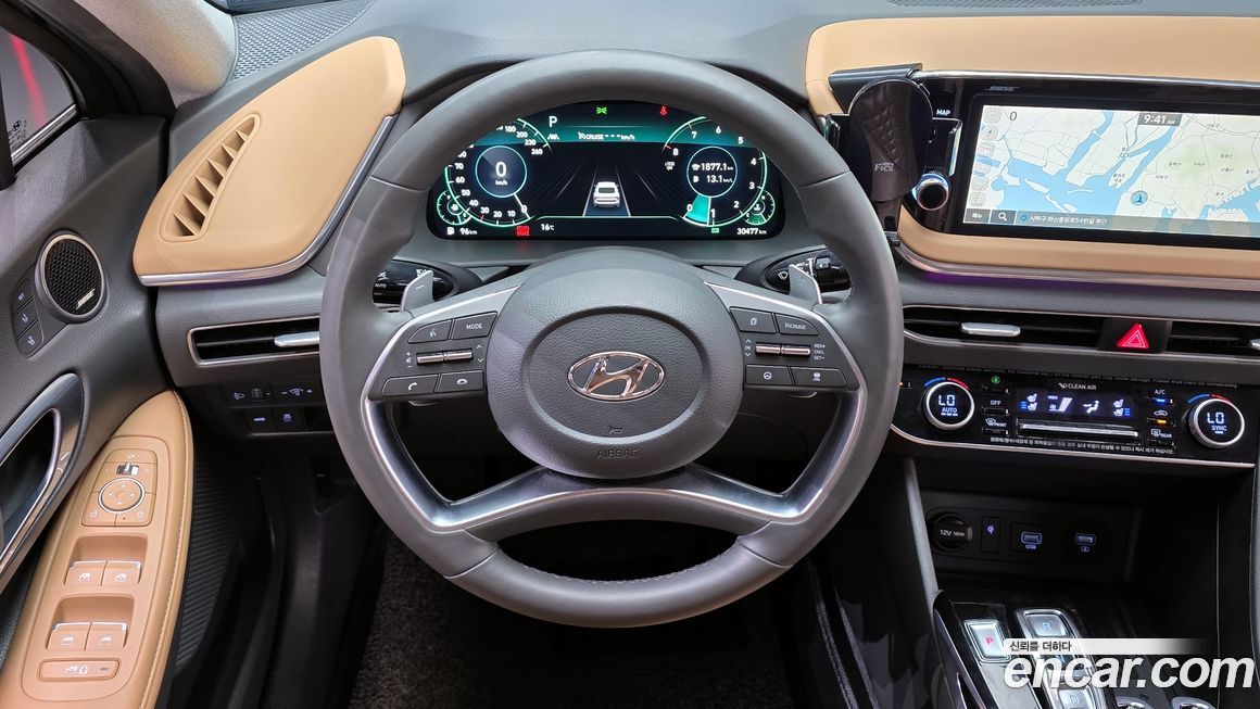 Hyundai Sonata 2020