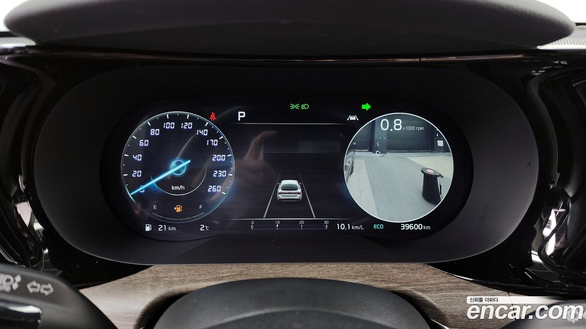 Kia K5 2021