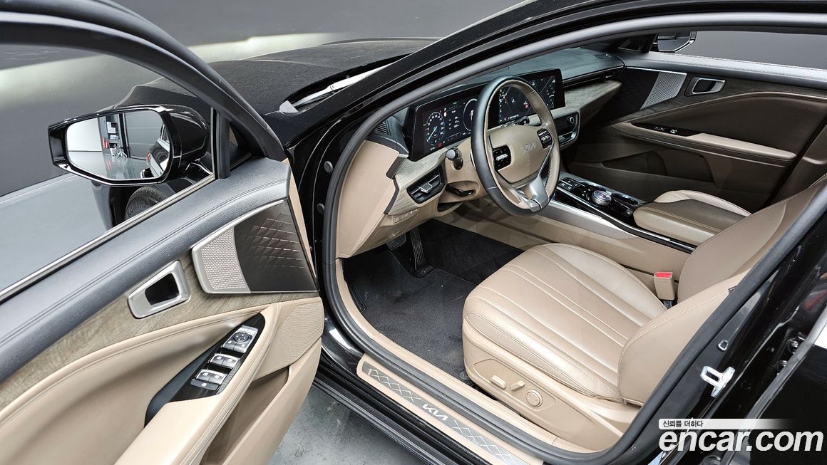 Kia K8 2022