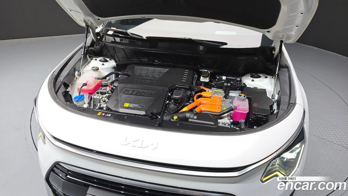 Kia Niro 2022