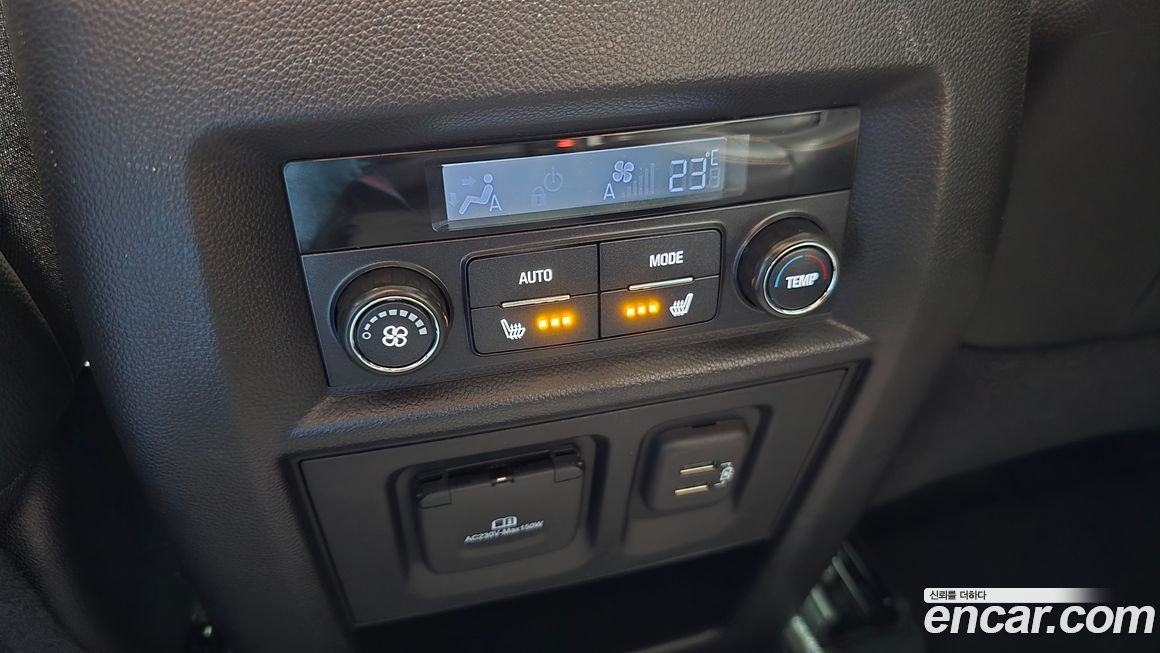 ChevroletGMDaewoo Traverse 2021