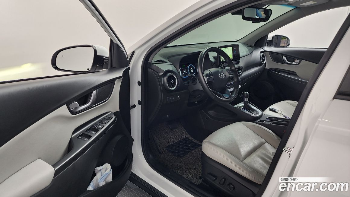 Hyundai Kona 2022