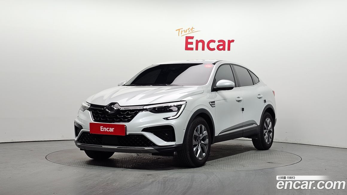 Renault-KoreaSamsung XM3 2024