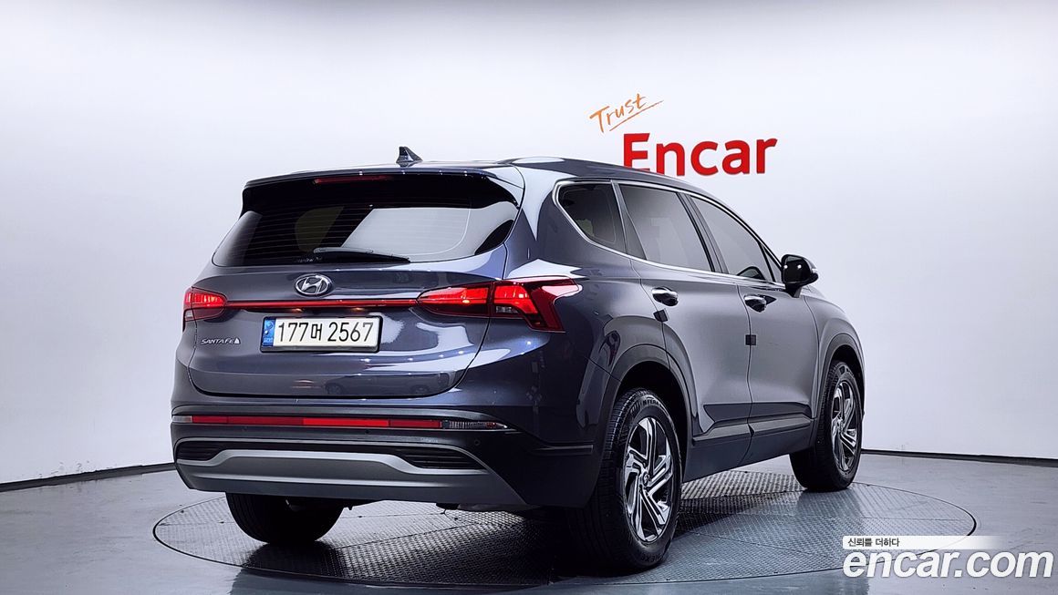 Hyundai Santafe 2021