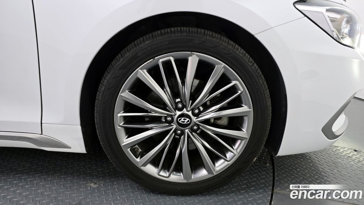 Hyundai Grandeur 2018