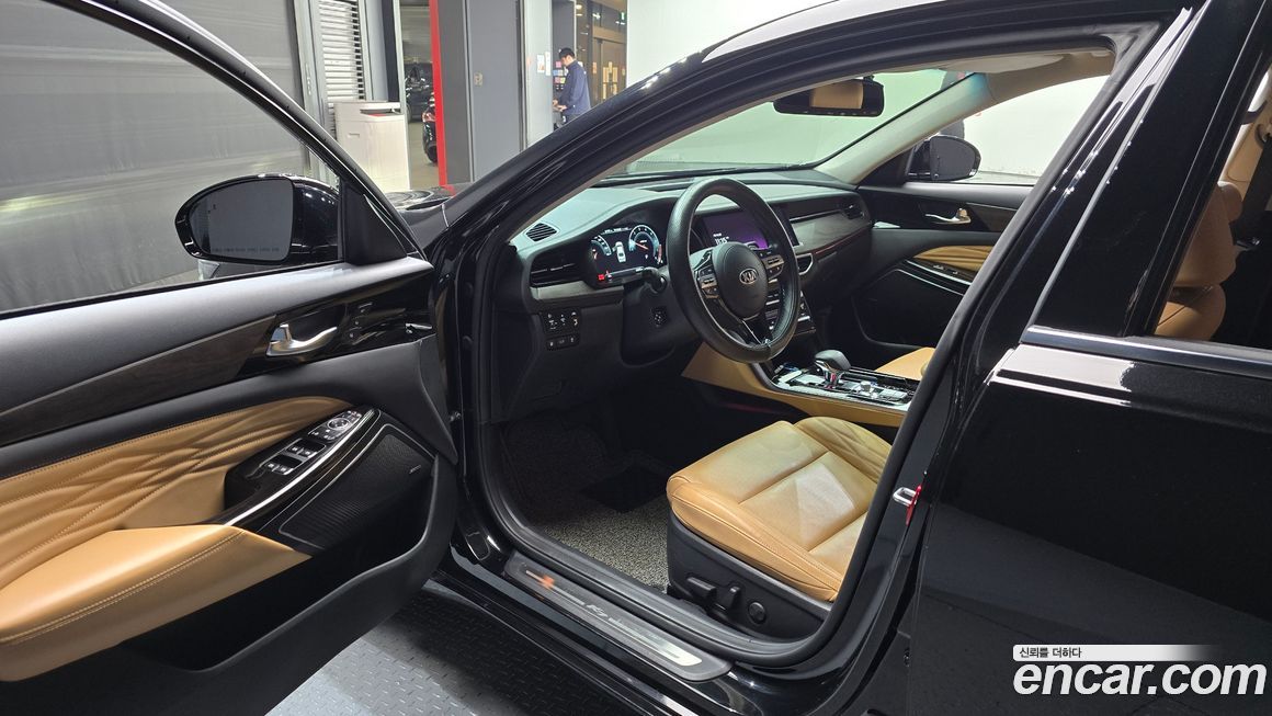 Kia K7 2020