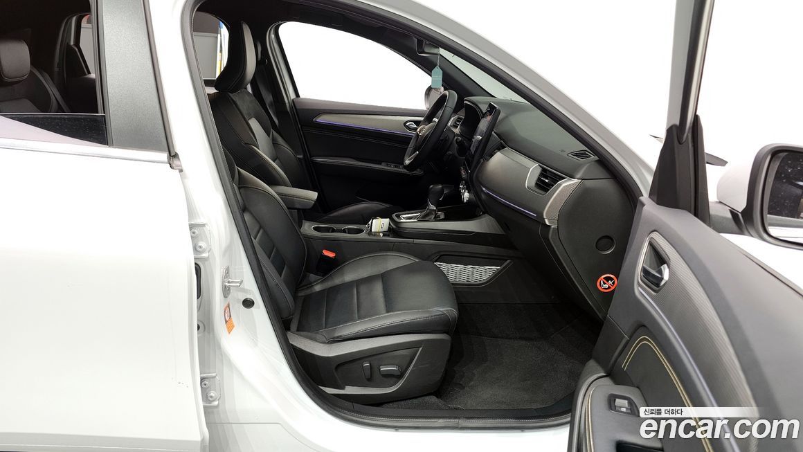 Renault-KoreaSamsung XM3 2024