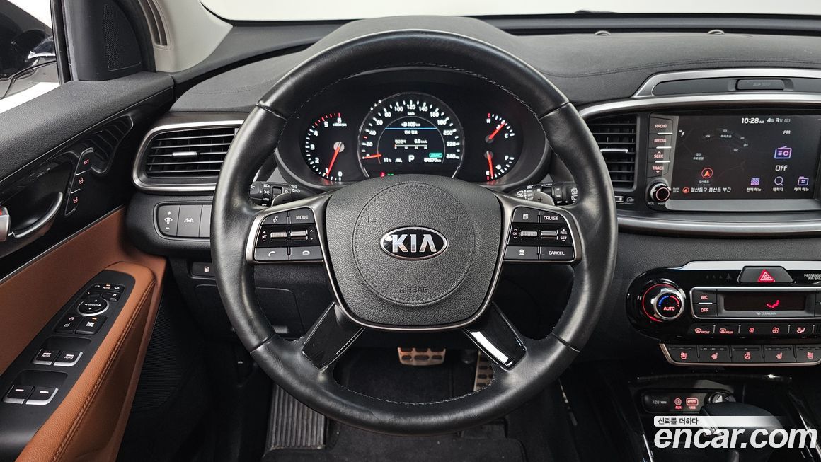 Kia Sorento 2019