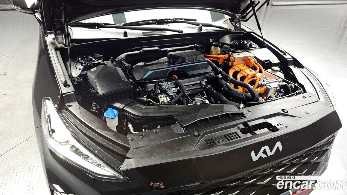 Kia K8 2022