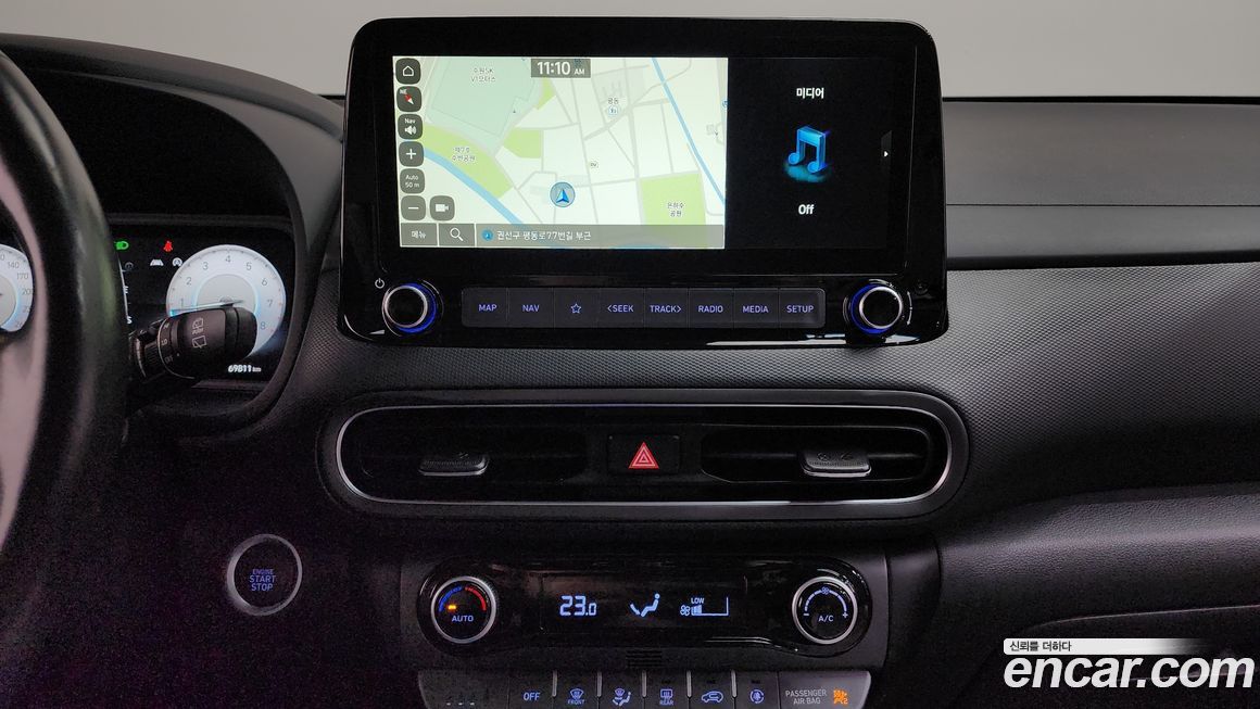 Hyundai Kona 2022