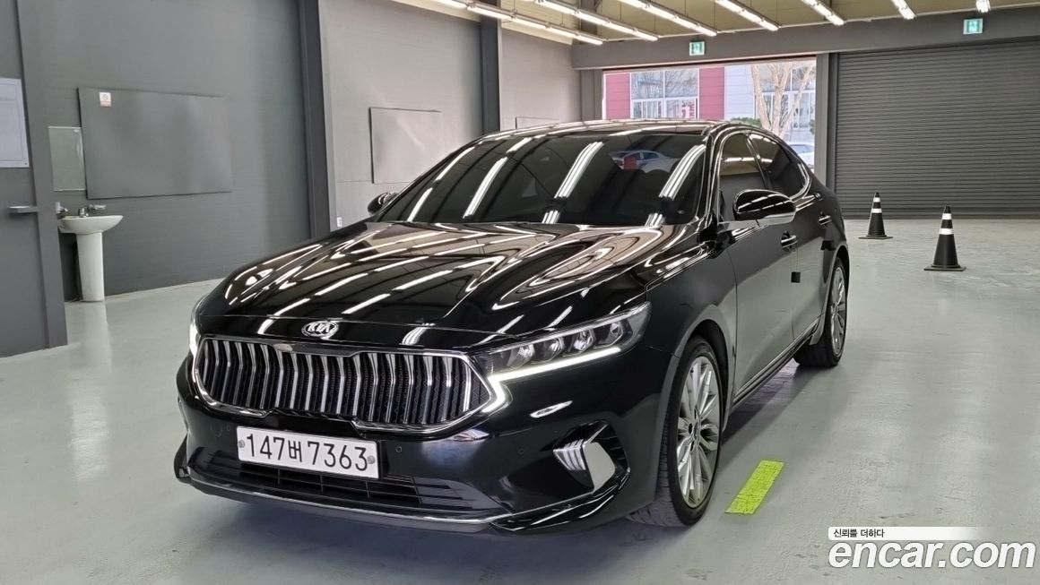 Kia K7 2020