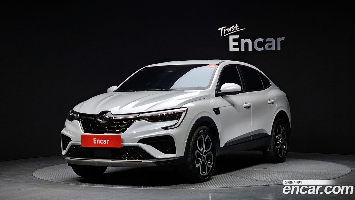 Renault-KoreaSamsung XM3 2024