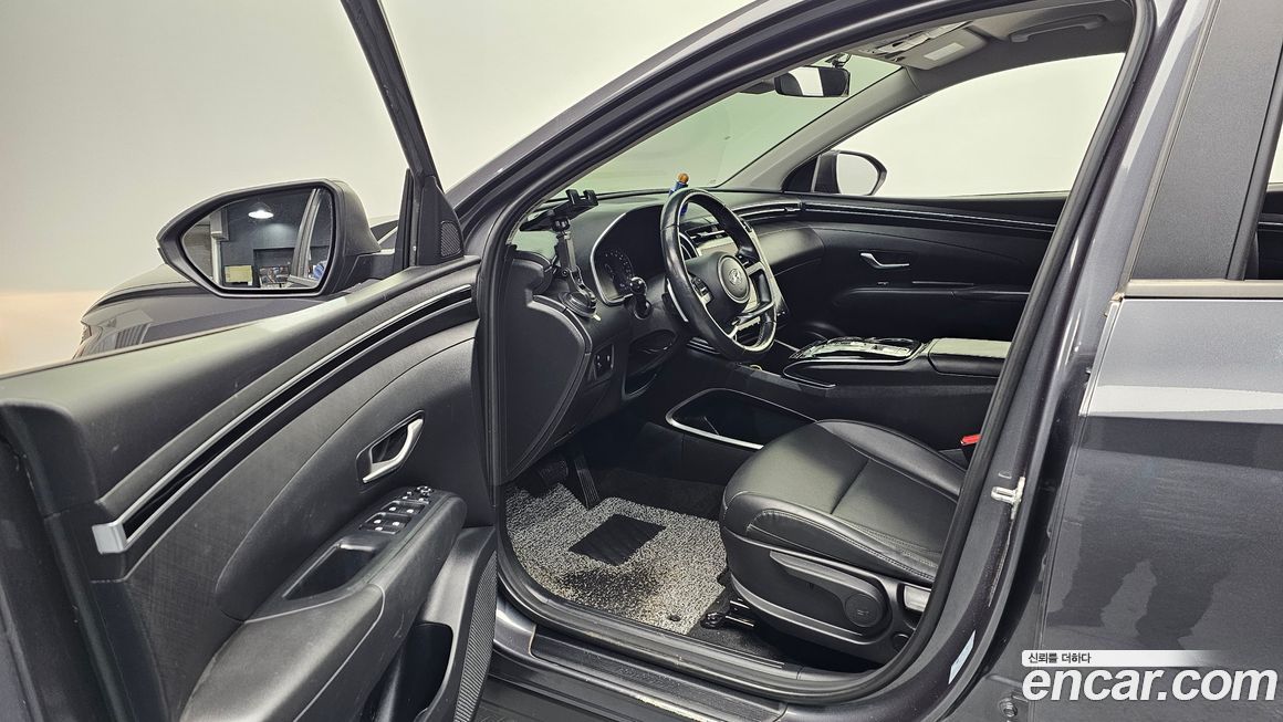 Hyundai Tucson 2021