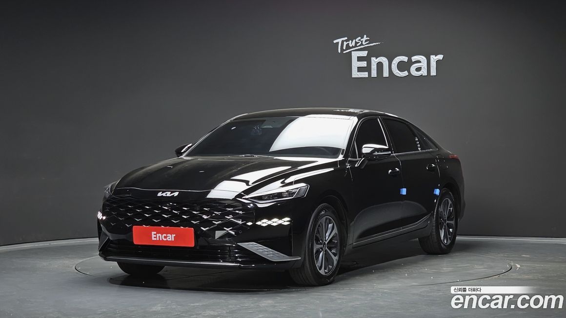 Kia K8 2022