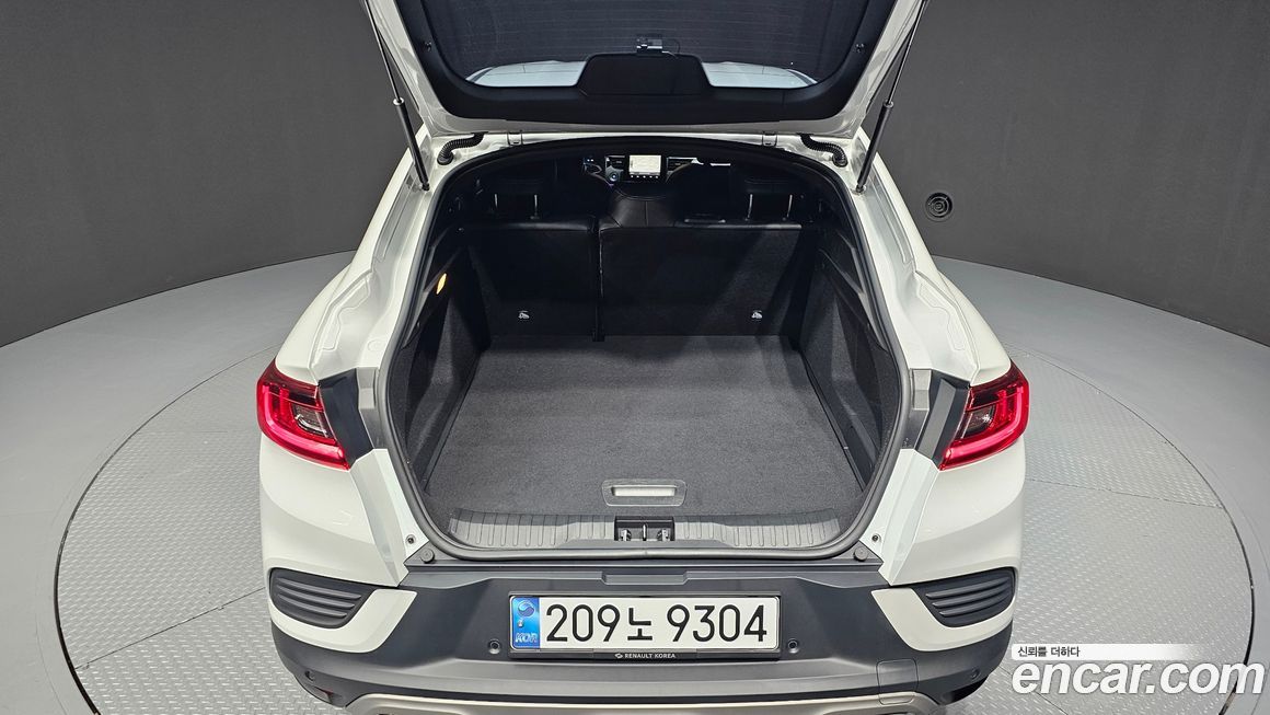 Renault-KoreaSamsung XM3 2024