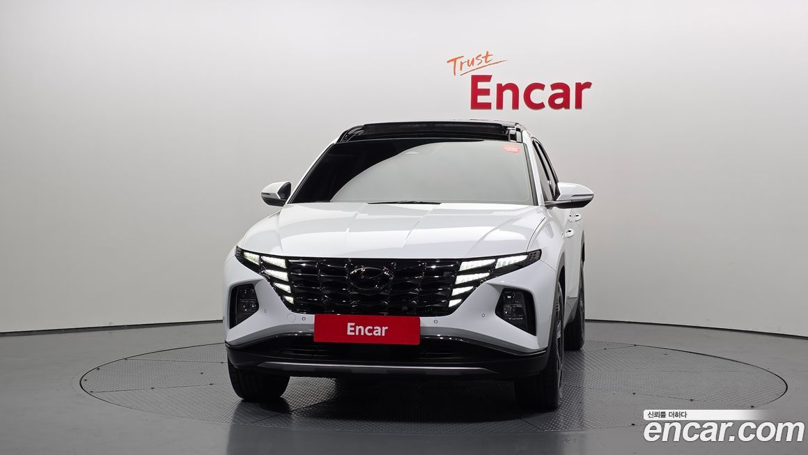 Hyundai Tucson 2021
