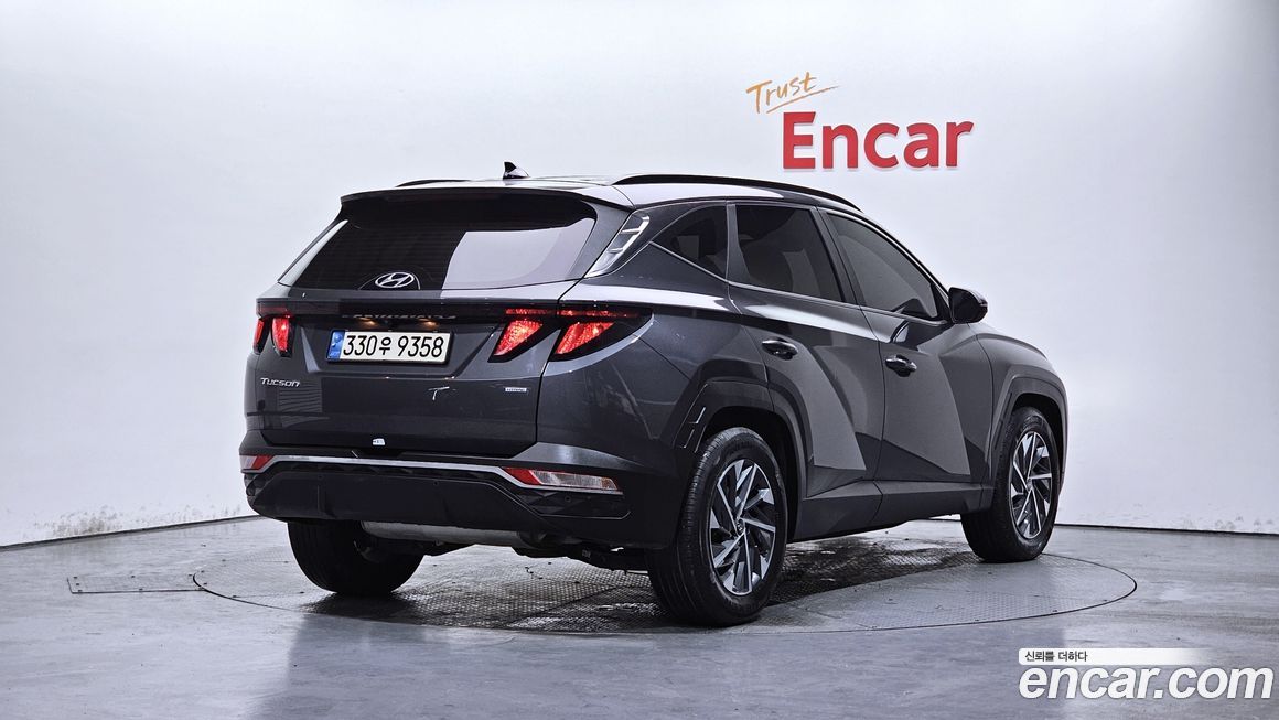 Hyundai Tucson 2021