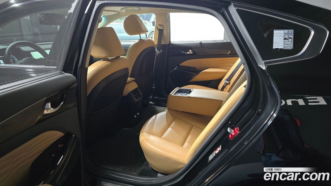 Kia K7 2020