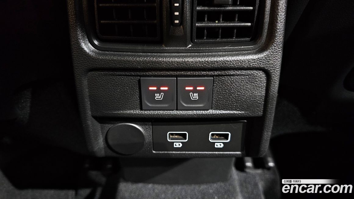 Renault-KoreaSamsung XM3 2024