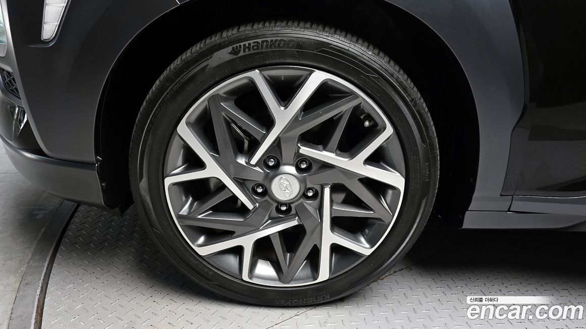 Hyundai Kona 2020