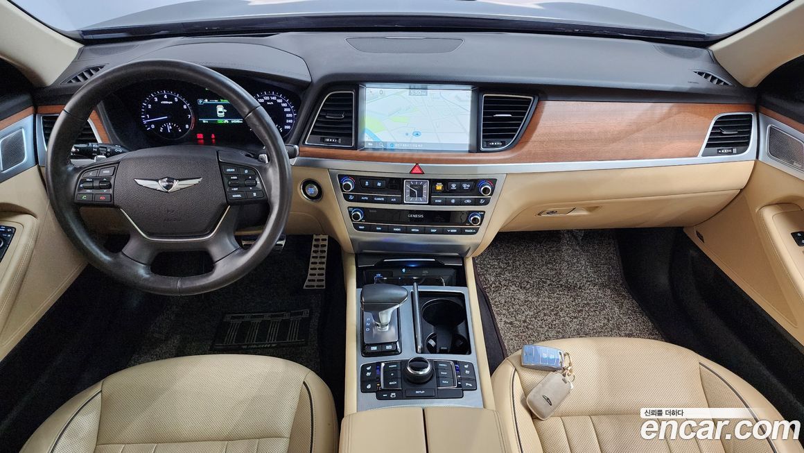 Genesis G80 2019