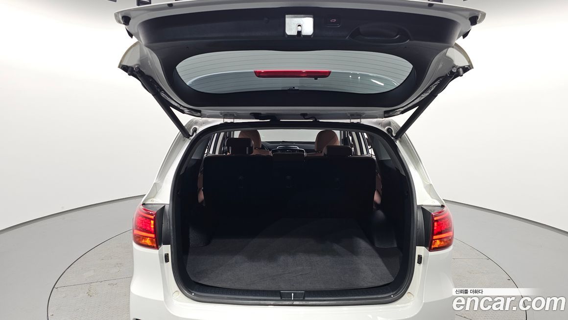 Kia Sorento 2019
