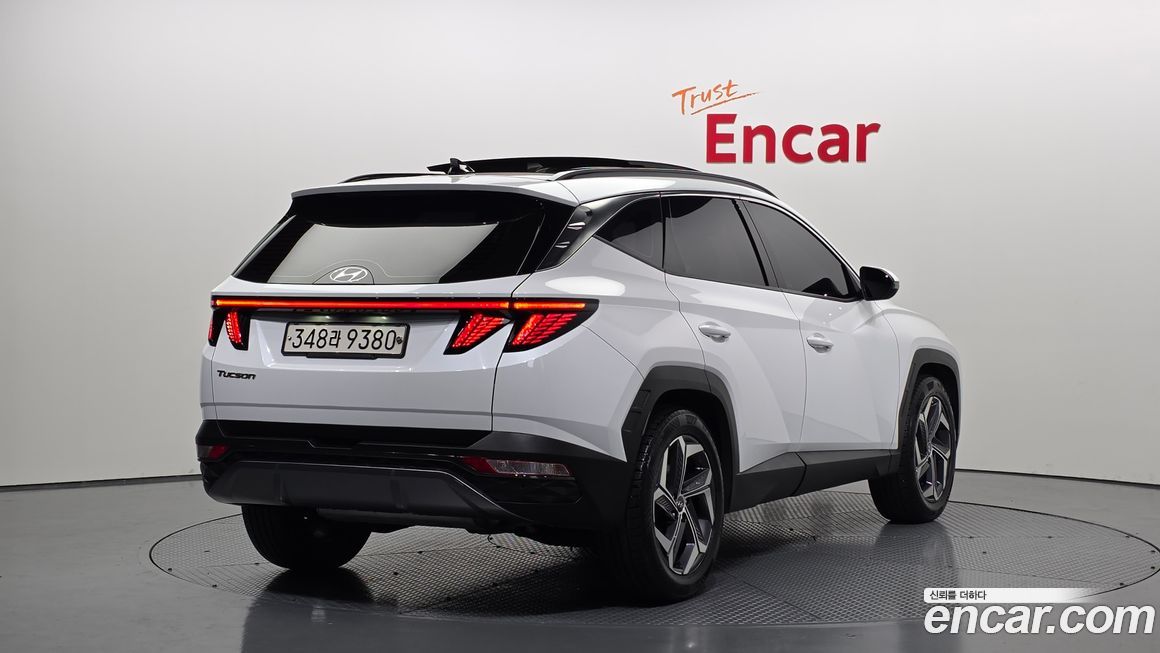 Hyundai Tucson 2021