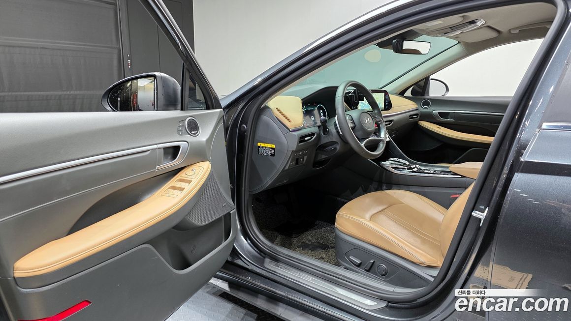 Hyundai Sonata 2020