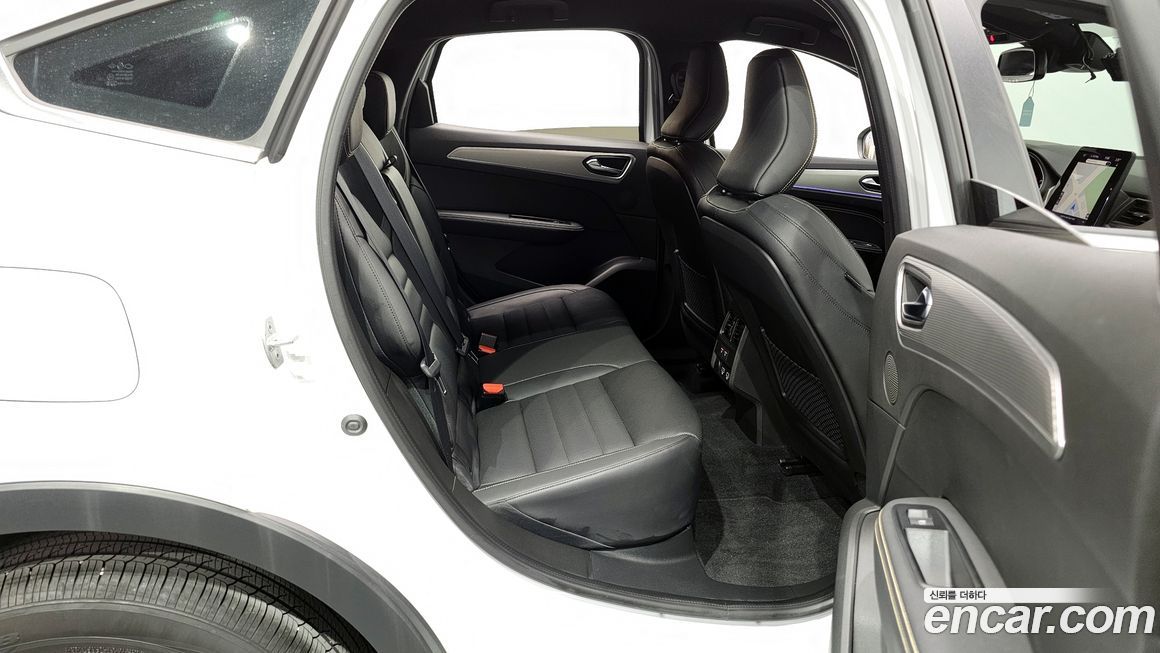 Renault-KoreaSamsung XM3 2024