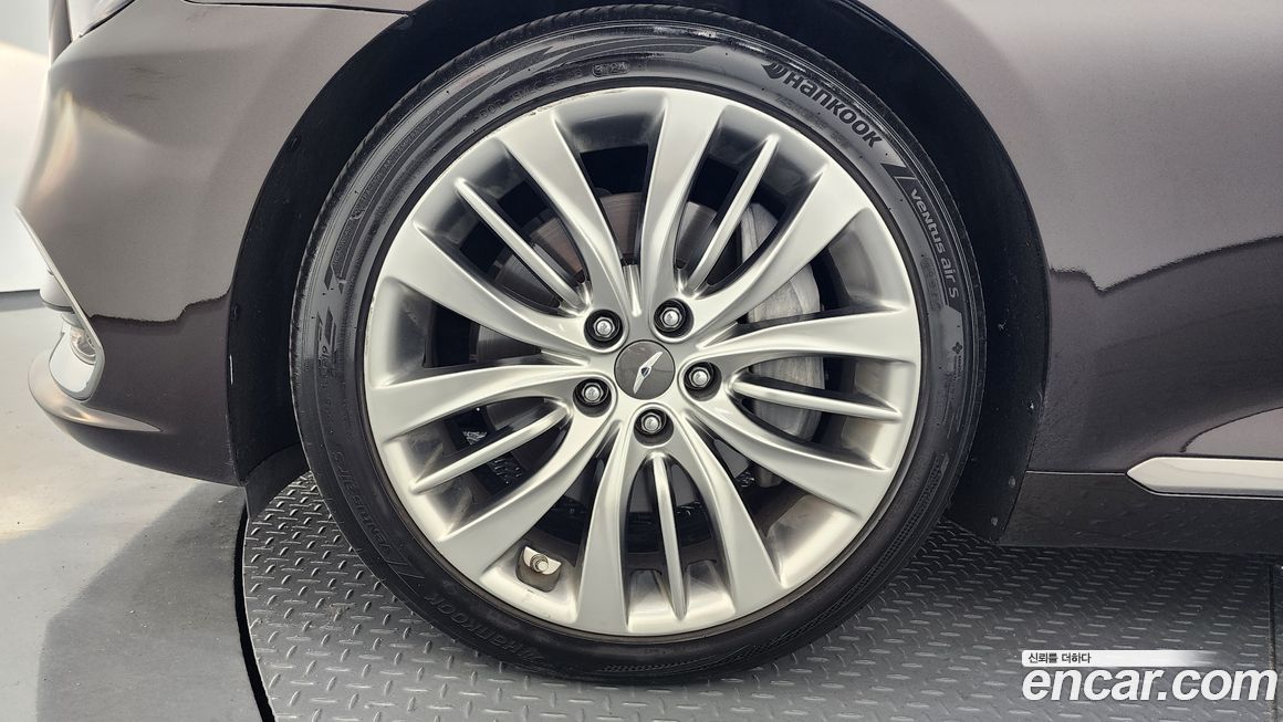 Genesis G80 2019